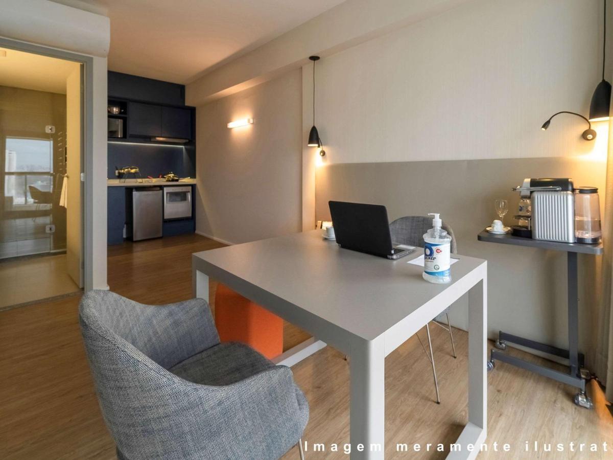 Mercure Sao Paulo Paraiso — Photos 1